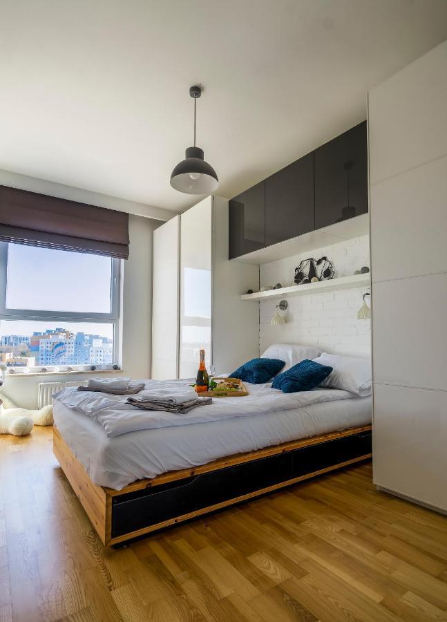 Ideal Apartments Awiator Danzica Esterno foto