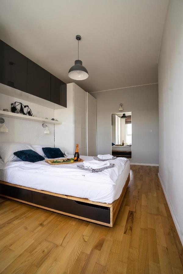 Ideal Apartments Awiator Danzica Esterno foto